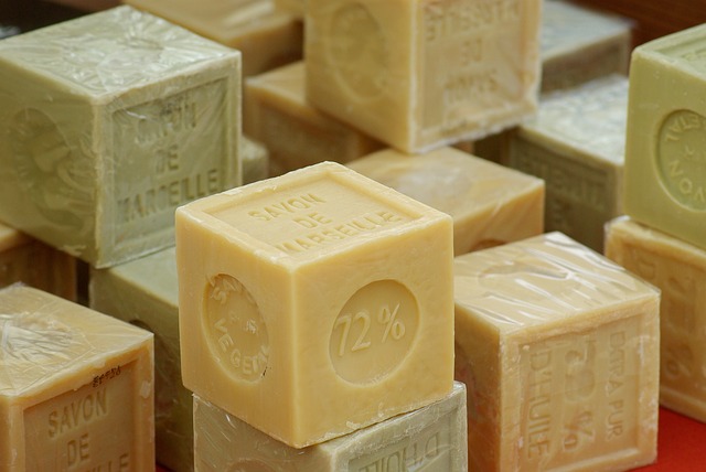 Soap Up to Fight Germs 